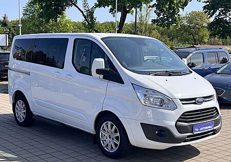 Ford Tourneo Custom 310 L1 Tourneo Titanium Aut. NAVI-STANDHZ-AHK-8Si.