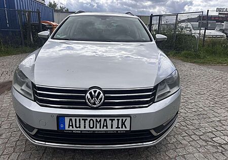 VW Passat Variant Volkswagen Comfortline BlueMotion Automatik Tüv 02.2027