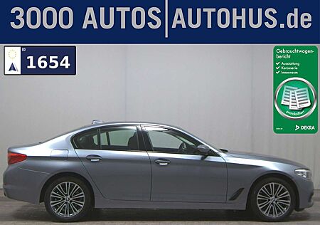 BMW 520 d xDr Sport-Line LC prof. H-K RKF LED Navi