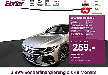 VW Arteon Volkswagen Shooting Brake R 320PS 4M DSG NP:76tEUR! PANO+H&K-