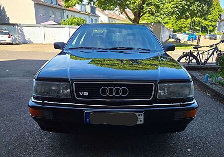 Audi V8 D11 Facelift