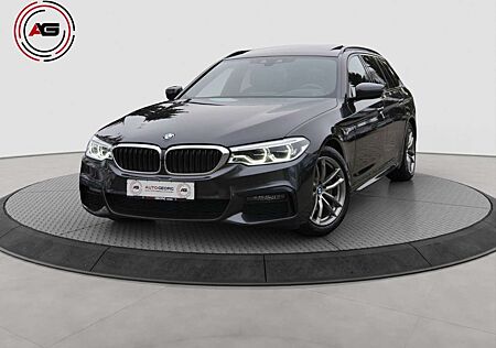 BMW 520 dAT M-SPORT LC.PROF ADAPT.LED PANO KAMERA HUD