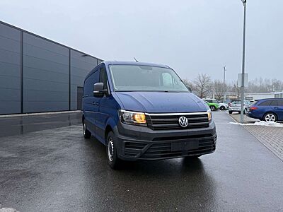 Volkswagen Crafter Kasten 35 FWD L2H1*KLIMA*MOTORSCHADEN*