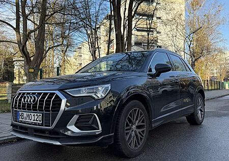 Audi Q3 40 TFSI quattro advanced