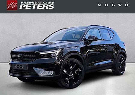 Volvo XC 40 XC40 B3 Benzin Plus Black Edition *Vinter-Leasing GEWER