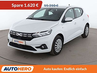 Dacia Sandero 1.0 TCe Expression