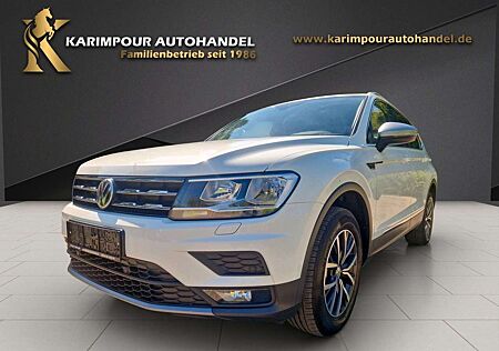 VW Tiguan Allspace Volkswagen Comfortline*Navi*Dig.Tacho*Pano*