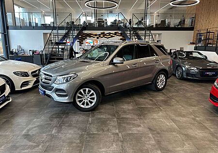 Mercedes-Benz GLE 350 d 4Matic*2.. Hand*AMG-Line*LED*AHK*Klima