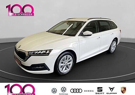 Skoda Octavia Combi Ambition iV 1.4 TSI PDC SHZ LED SmartLink