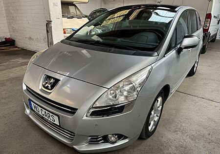 Peugeot 5008 Business-Line *2.Hand*Navi*Klimaautomatik*