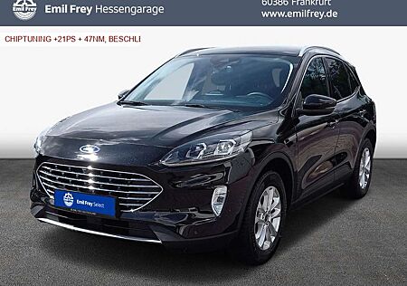 Ford Kuga 2.0 EcoBlue 4x4 Aut. TITANIUM X