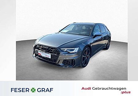 Audi S6 Av. 3.0 TDI qu. - PANO - KAMERA - ACC - AHK