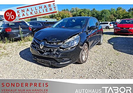 Renault Clio IV 0.9 TCe 90 Limited DeLuxe Nav PDC LM SHZ