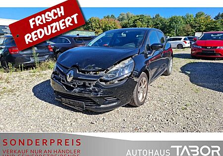 Renault Clio IV 0.9 TCe 90 Limited DeLuxe Nav PDC LM SHZ