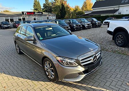 Mercedes-Benz C 180 T CGI Avantgarde LED-NAVI-S.HEIZ-ALU