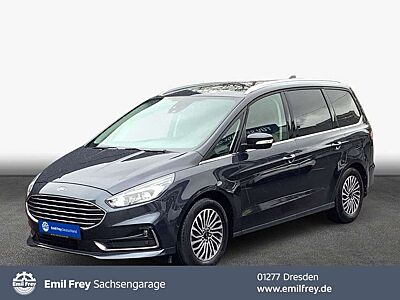 Ford Galaxy 2.5 Duratec FHEV TITANIUM Leder*ACC*