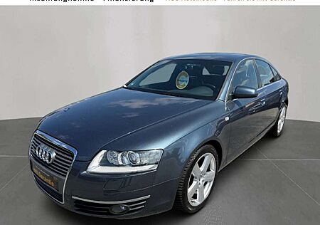 Audi A6 Lim. 2.4 * S-line * Scheckheft