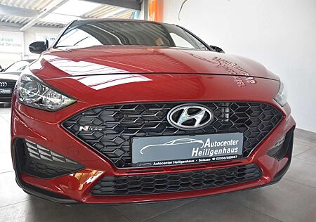 Hyundai i30 N-Line Mild-Hybrid AppNavi Kamera Tempo