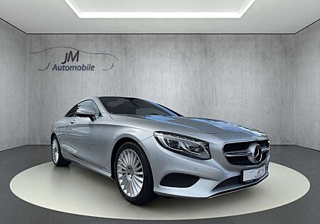 Mercedes-Benz S 500 Coupe 4Matic Head UP Burmester 360*