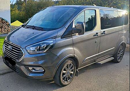 Ford Tourneo Custom 320 L1H1 VA Autm. Trend