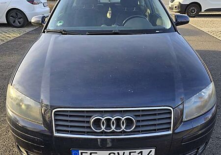 Audi A3 1.6 Attraction
