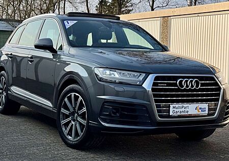 Audi Q7 3,0 TDI quattro"S-line"ACC.Bose.Pano.AHK.