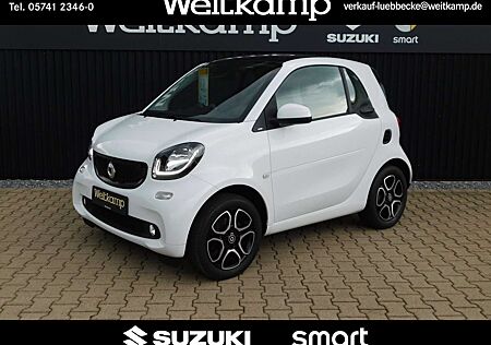 Smart ForTwo 52 kW Prime twinamic Cool&Audio/Panorama/