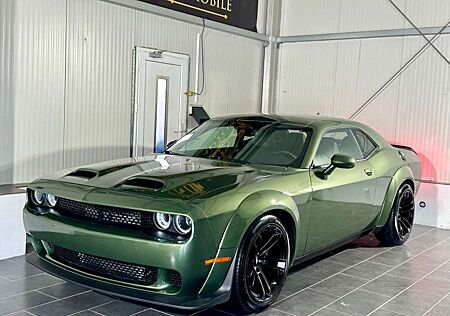 Dodge Challenger 6,4 V8 SRT/WIDEBODY-EXTREM-LAST CALL