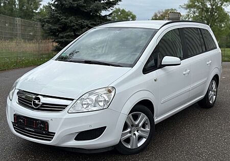 Opel Zafira 1.8 TOP GEPFLEGT-TÜVAU 08-2026