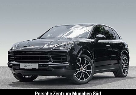 Porsche Cayenne S BOSE Rückfahrkamera Panoramadach LED