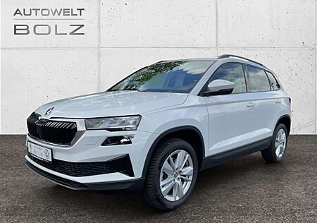 Skoda Karoq Selection 1.5 TSI DigiCock LED Kamera Apple CarPla