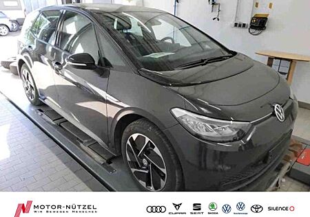 VW ID.3 Volkswagen 110 kW PURE PERFORM LED+NAV+SHZ+DAB+CCS+HuD