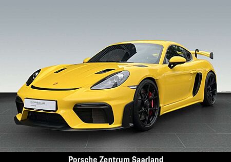 Porsche Cayman 718 GT4 RS Clusportpaket,Chrono,Parkassis