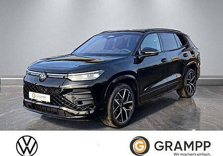 VW Tayron Volkswagen R-Line 2,0 l TDI SCR AHK+STHZ+KAMERA+NAVI