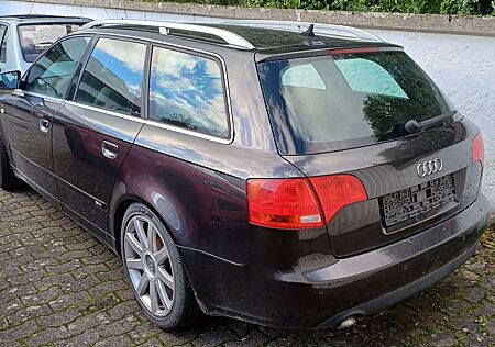 Audi A4 Avant Diesel Avant 2.0 TDI DPF