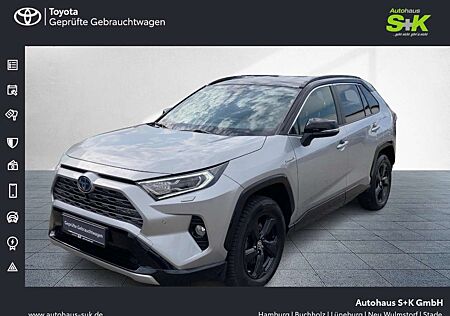 Toyota RAV 4 Hybrid Style Selection 4x2 *SHZ*KAMERA*CARPLAY*
