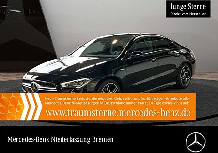 Mercedes-Benz CLA 35 AMG CLA 35 4M AMG+AHK+MULTIBEAM+FAHRASS+KAMERA+7G