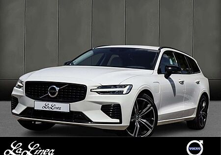 Volvo V60 T6 R Design Expression Recharge Plug-In Hybrid AWD