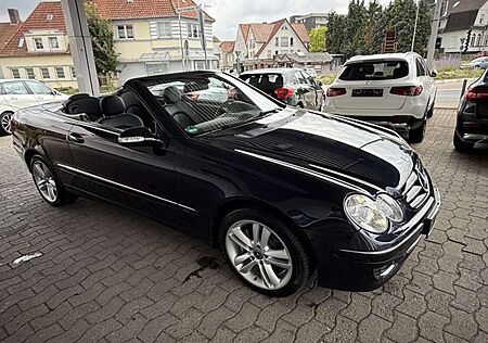 Mercedes-Benz CLK 200 7G Leder Nappa BI-Xenon Memory-Sitze