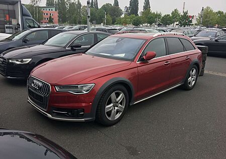 Audi A6 Allroad AVANT ALLR. 3.0 TDI QUATTRO