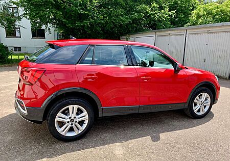 Audi Q2 35 TFSI advanced