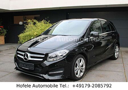 Mercedes-Benz B 180 **LEDER/NAVI/SHZ/PDC**