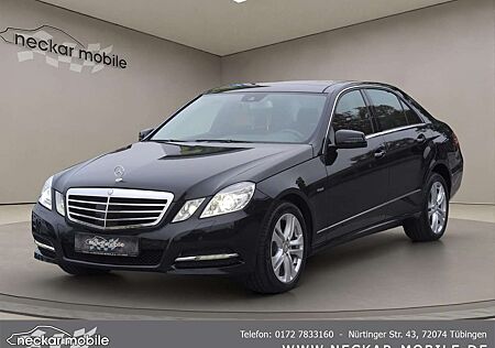 Mercedes-Benz E 250 CDI Navi Pano Distronic Standheiz XEN AHK