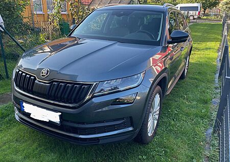 Skoda Kodiaq 2.0 TDI 4x4 DSG Ambition (7 Sitze)