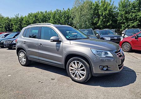 VW Tiguan Volkswagen Sport