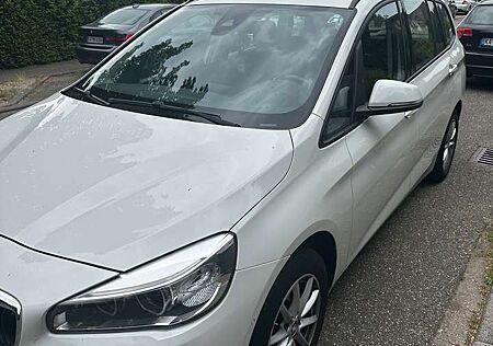 BMW 216d 216 Gran Tourer Advantage