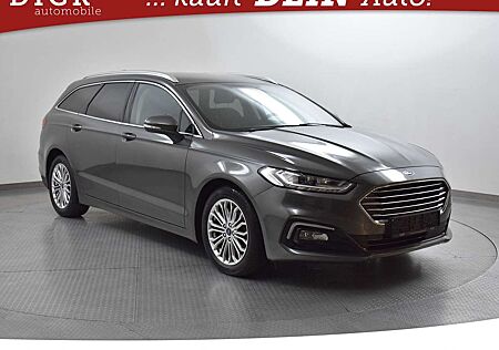 Ford Mondeo Tu 2.0 EB Aut Titan NAVI+LED+SHZ+KAM+TEMP