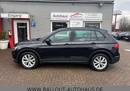 VW Tiguan Volkswagen Trendline*1.HAND*NAVI*AHK*EURO6*GARANTIE*