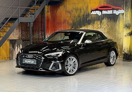 Audi S5 Cabriolet 3.0 TFSI quattro Aut. LASER~KAMERA~