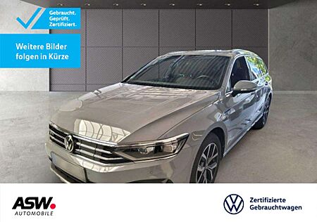 VW Passat Variant Volkswagen GTE 1.4 TSI DSG LED Navi 360° AHK